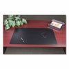 Artistic Desk Pad, 12X17", Black LT91-2MS